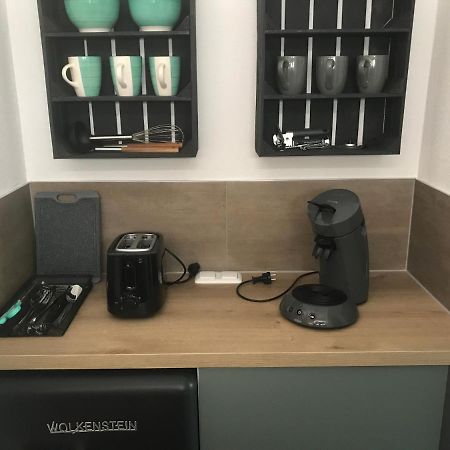 Tiny Apartment Bad Harzburg Leihfahrraeder Gratis Shuttleservice Buitenkant foto