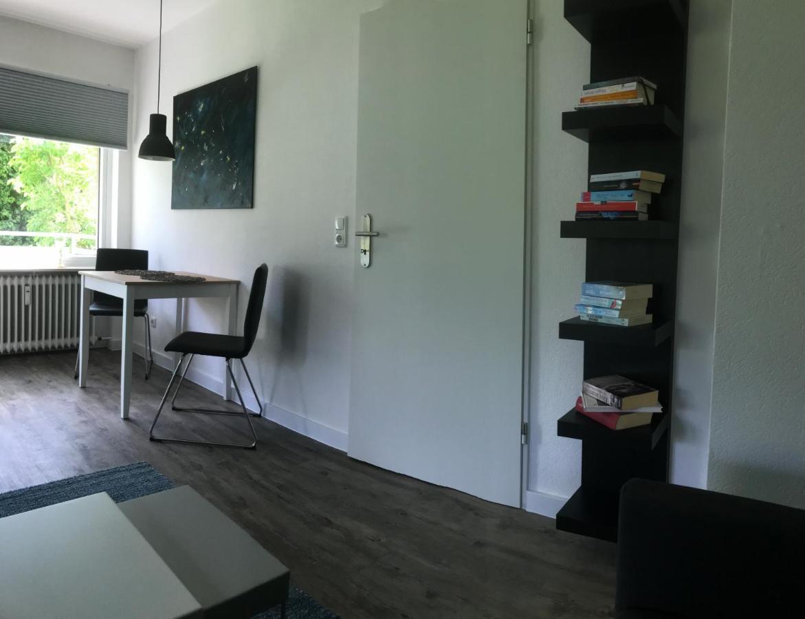 Tiny Apartment Bad Harzburg Leihfahrraeder Gratis Shuttleservice Buitenkant foto