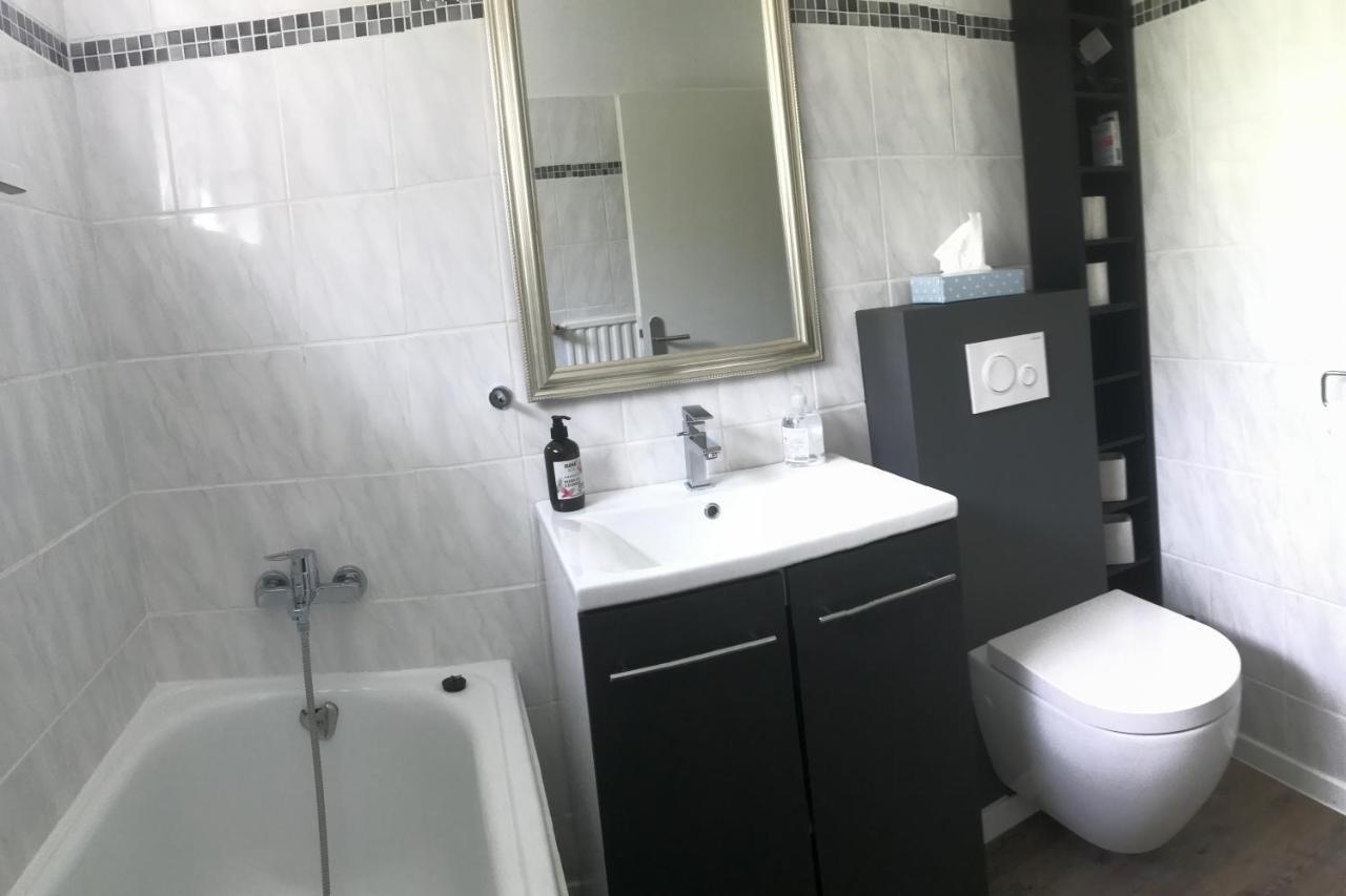 Tiny Apartment Bad Harzburg Leihfahrraeder Gratis Shuttleservice Buitenkant foto