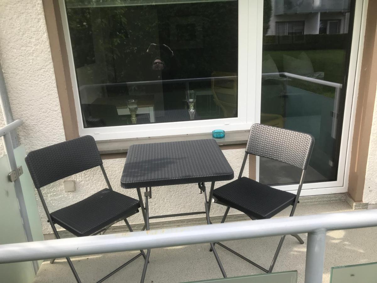 Tiny Apartment Bad Harzburg Leihfahrraeder Gratis Shuttleservice Buitenkant foto