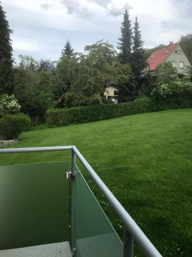 Tiny Apartment Bad Harzburg Leihfahrraeder Gratis Shuttleservice Buitenkant foto