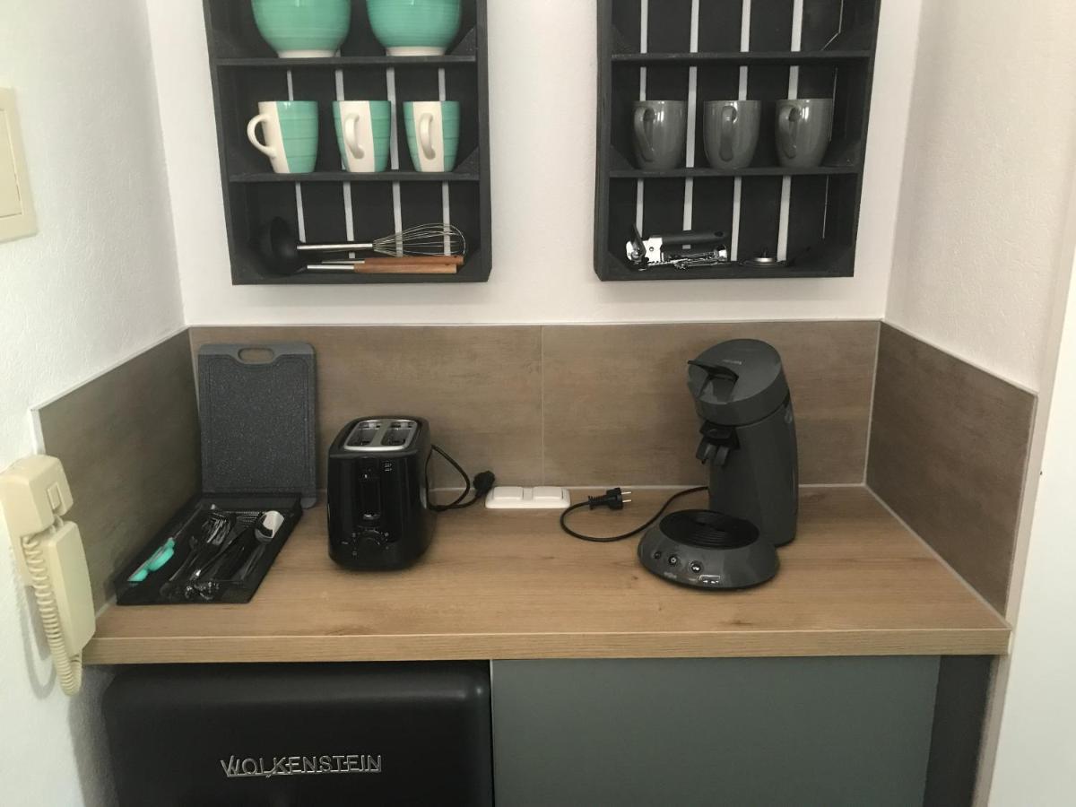 Tiny Apartment Bad Harzburg Leihfahrraeder Gratis Shuttleservice Buitenkant foto