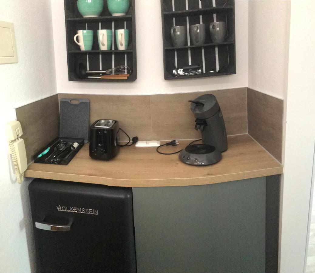 Tiny Apartment Bad Harzburg Leihfahrraeder Gratis Shuttleservice Buitenkant foto