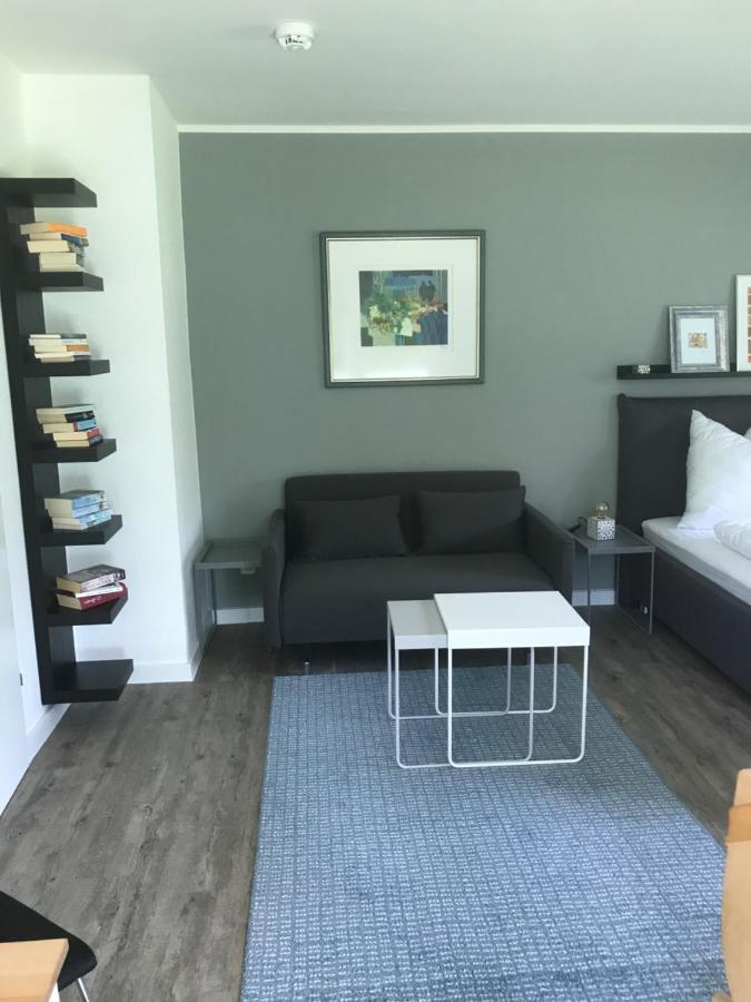 Tiny Apartment Bad Harzburg Leihfahrraeder Gratis Shuttleservice Buitenkant foto