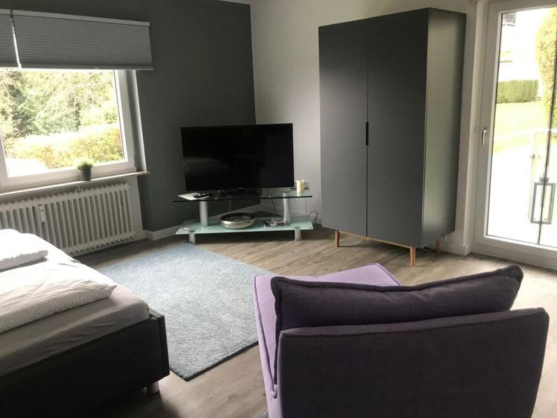 Tiny Apartment Bad Harzburg Leihfahrraeder Gratis Shuttleservice Buitenkant foto