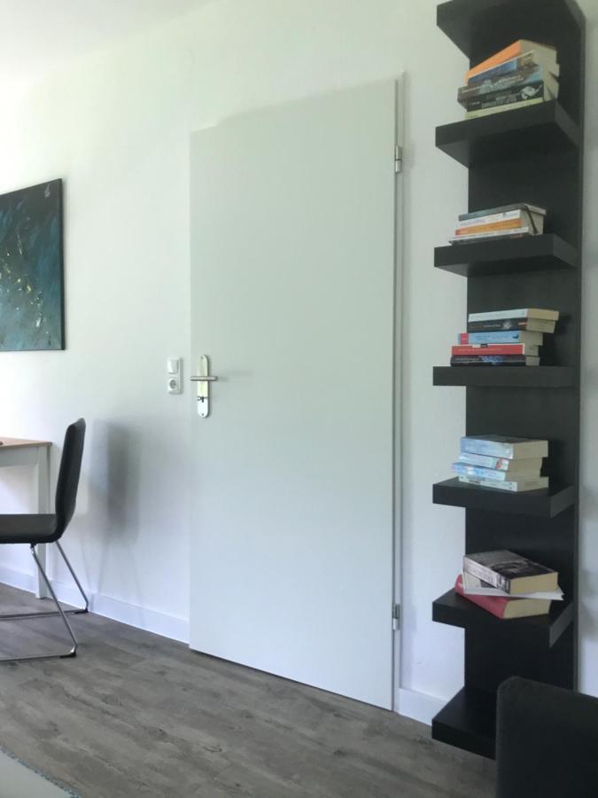 Tiny Apartment Bad Harzburg Leihfahrraeder Gratis Shuttleservice Buitenkant foto