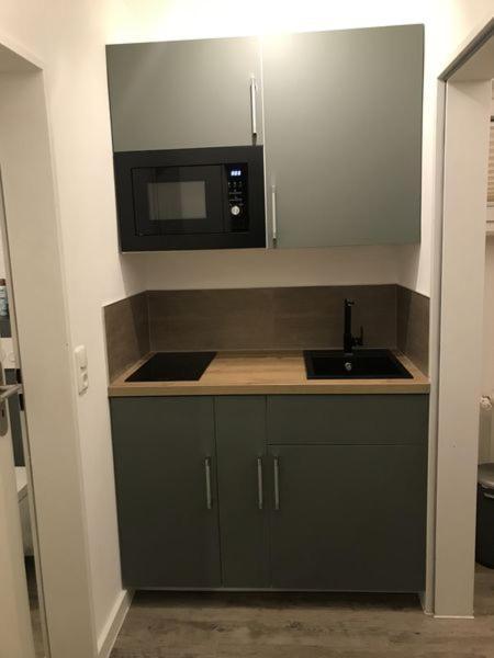 Tiny Apartment Bad Harzburg Leihfahrraeder Gratis Shuttleservice Buitenkant foto