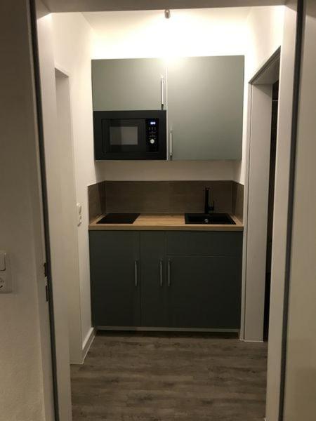 Tiny Apartment Bad Harzburg Leihfahrraeder Gratis Shuttleservice Buitenkant foto