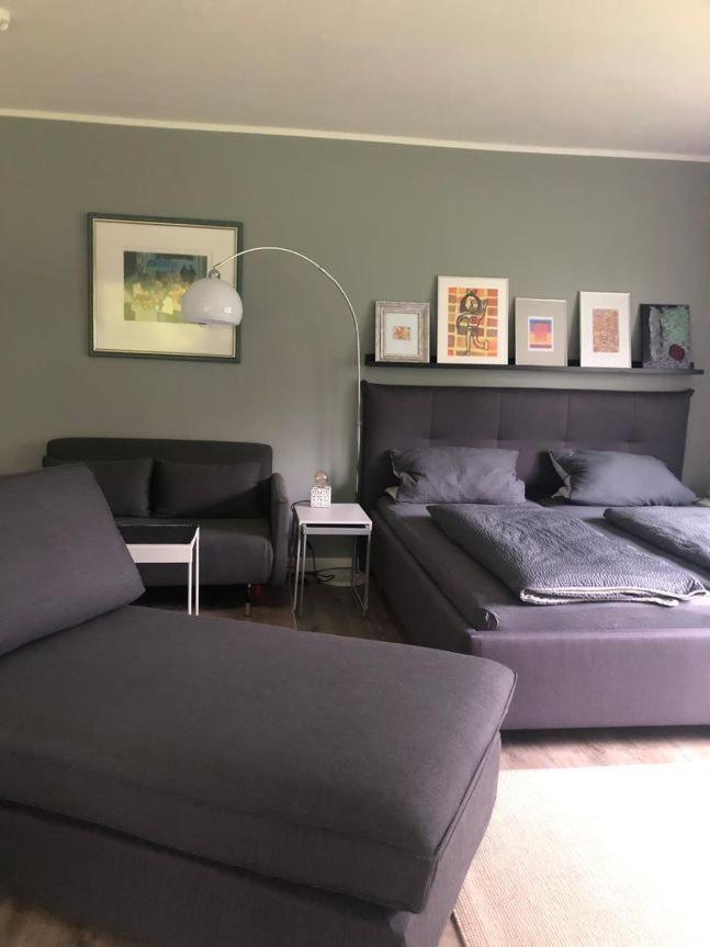 Tiny Apartment Bad Harzburg Leihfahrraeder Gratis Shuttleservice Buitenkant foto