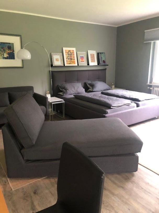 Tiny Apartment Bad Harzburg Leihfahrraeder Gratis Shuttleservice Buitenkant foto
