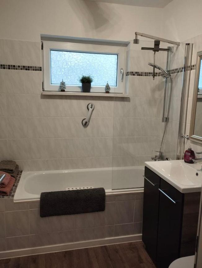 Tiny Apartment Bad Harzburg Leihfahrraeder Gratis Shuttleservice Buitenkant foto